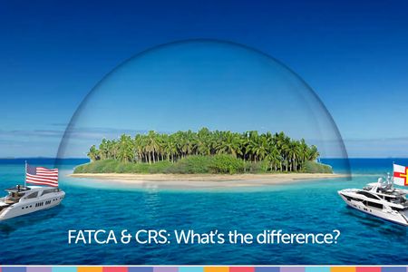 FATCA & CRS, What’s the difference?