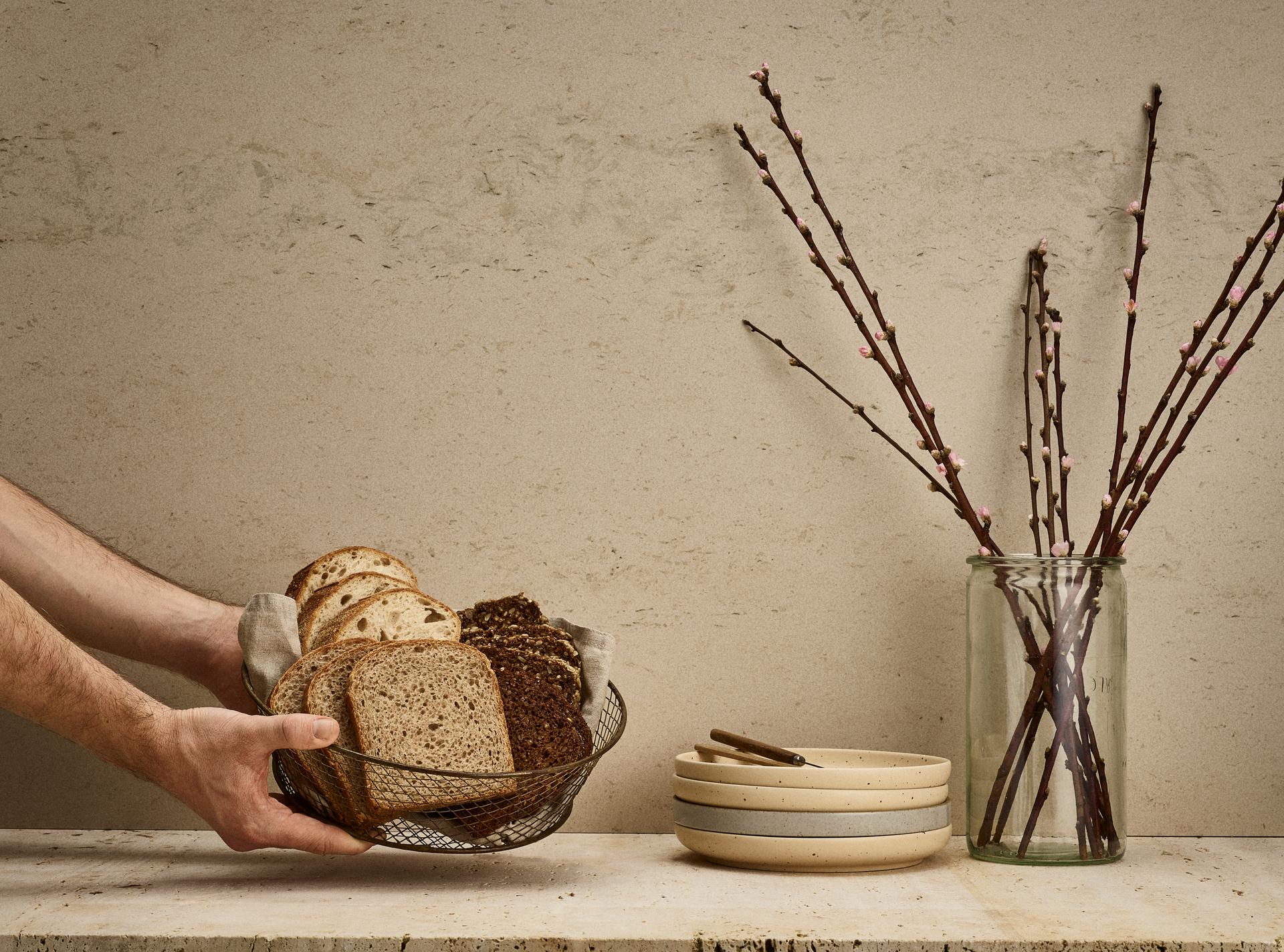 Freshly Baked Sourdough Brød | Ole and Steen