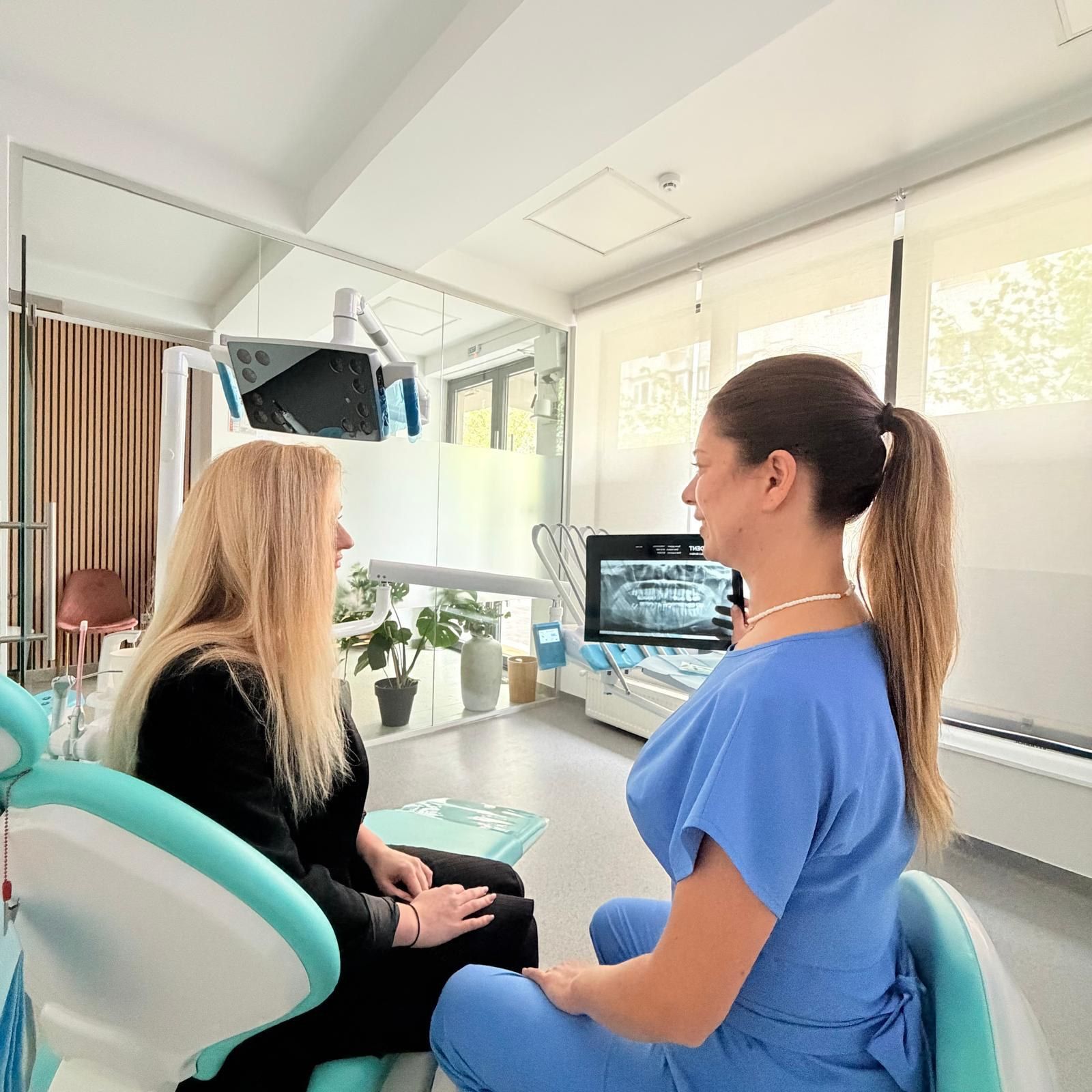 AURA DENT clinic equipment