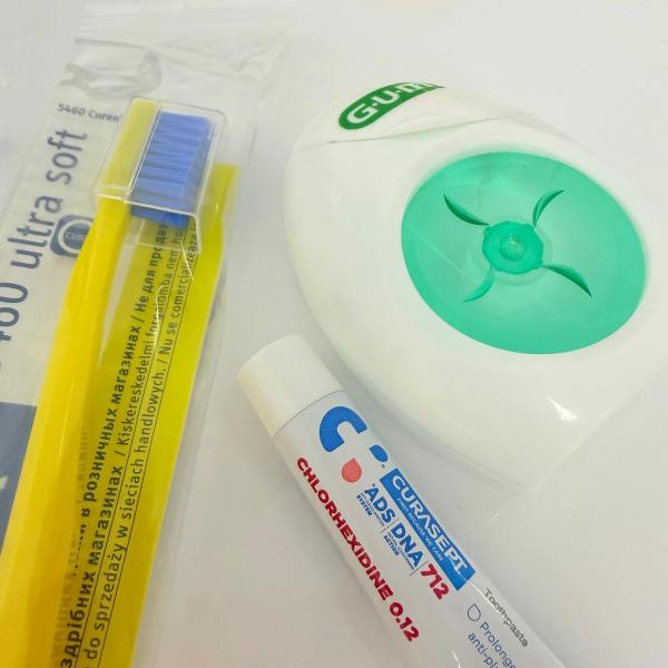 Produse de igienă orală recomandate