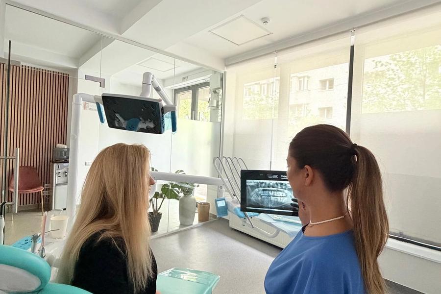 Zâmbet perfect AURA DENT