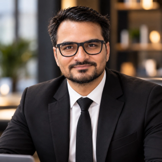 Manu Shukla - Founder and Director
