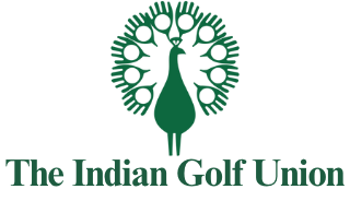 Indian Golf Union - Logo