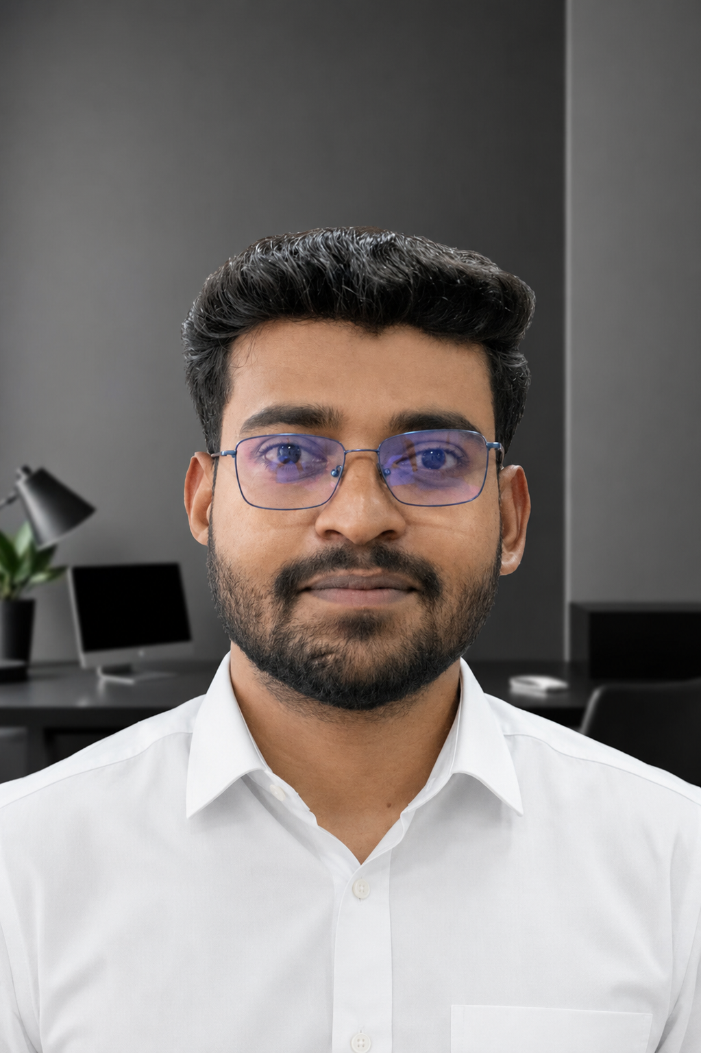 Aman Mathur - Senior Flutter Developer