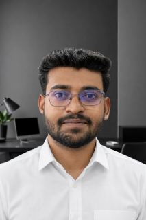 Aman Mathur - Senior Flutter Developer