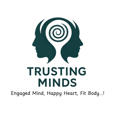 Trusting Minds - Logo