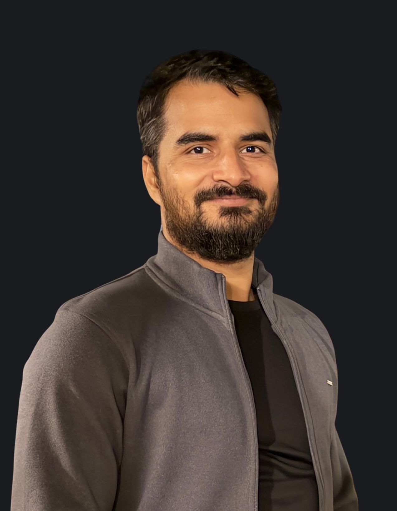 Manu Shukla - Founder and Director