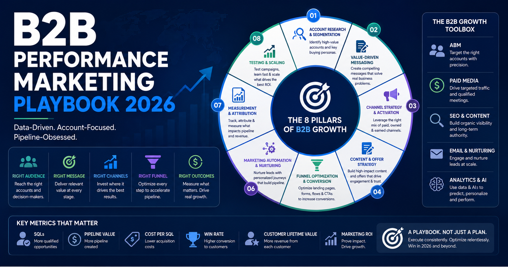 B2B Performance Marketing Playbook 2026 - Image