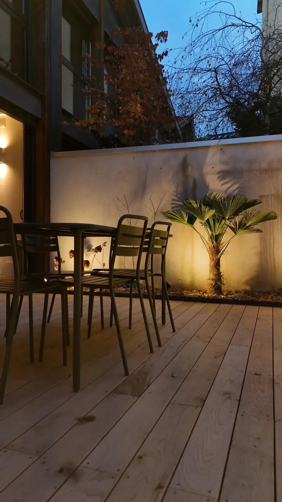 Après — patio Lyon 3