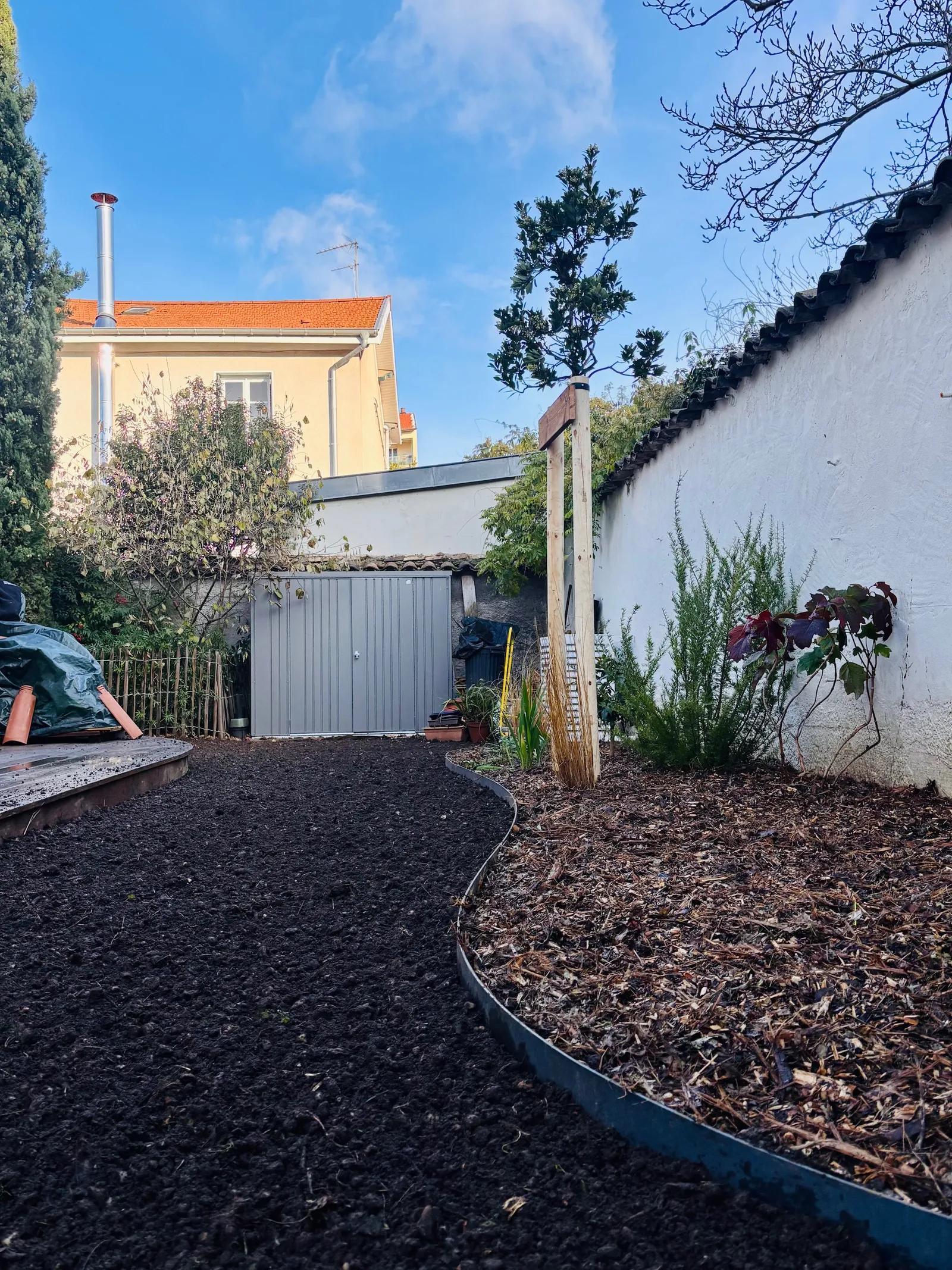 Après — maison neuve Lyon 3