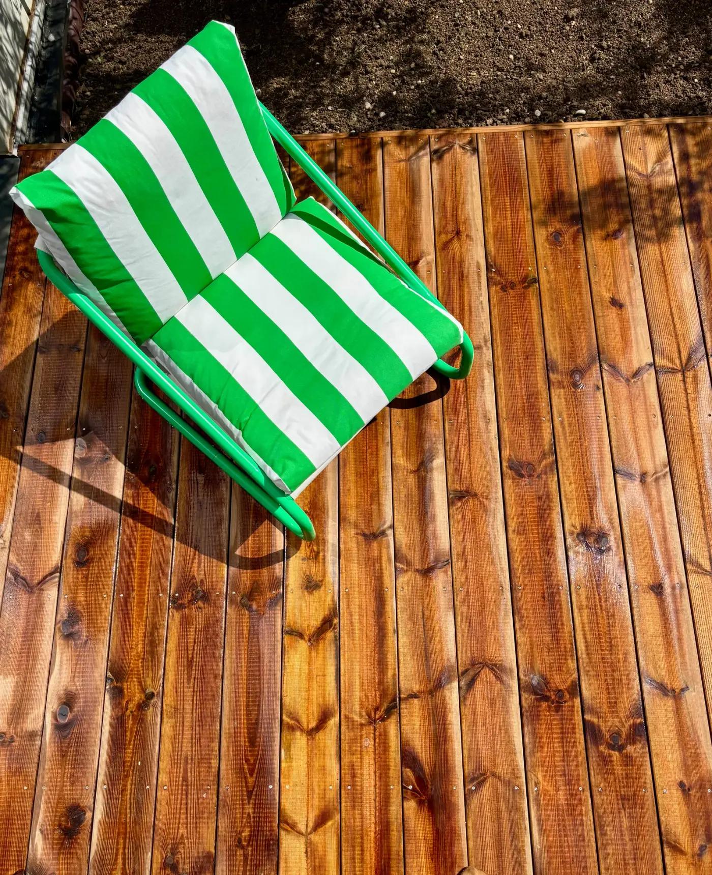 Après — jardinet Lyon 1