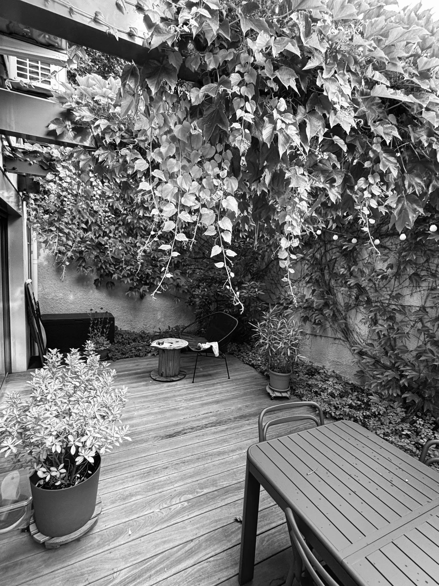 Avant — terrasse Lyon 3