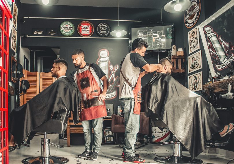 Branding Your New Indie Barber Business? Start Here.