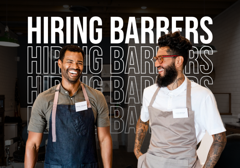 Red Flags and Green Flags When Hiring Barbers