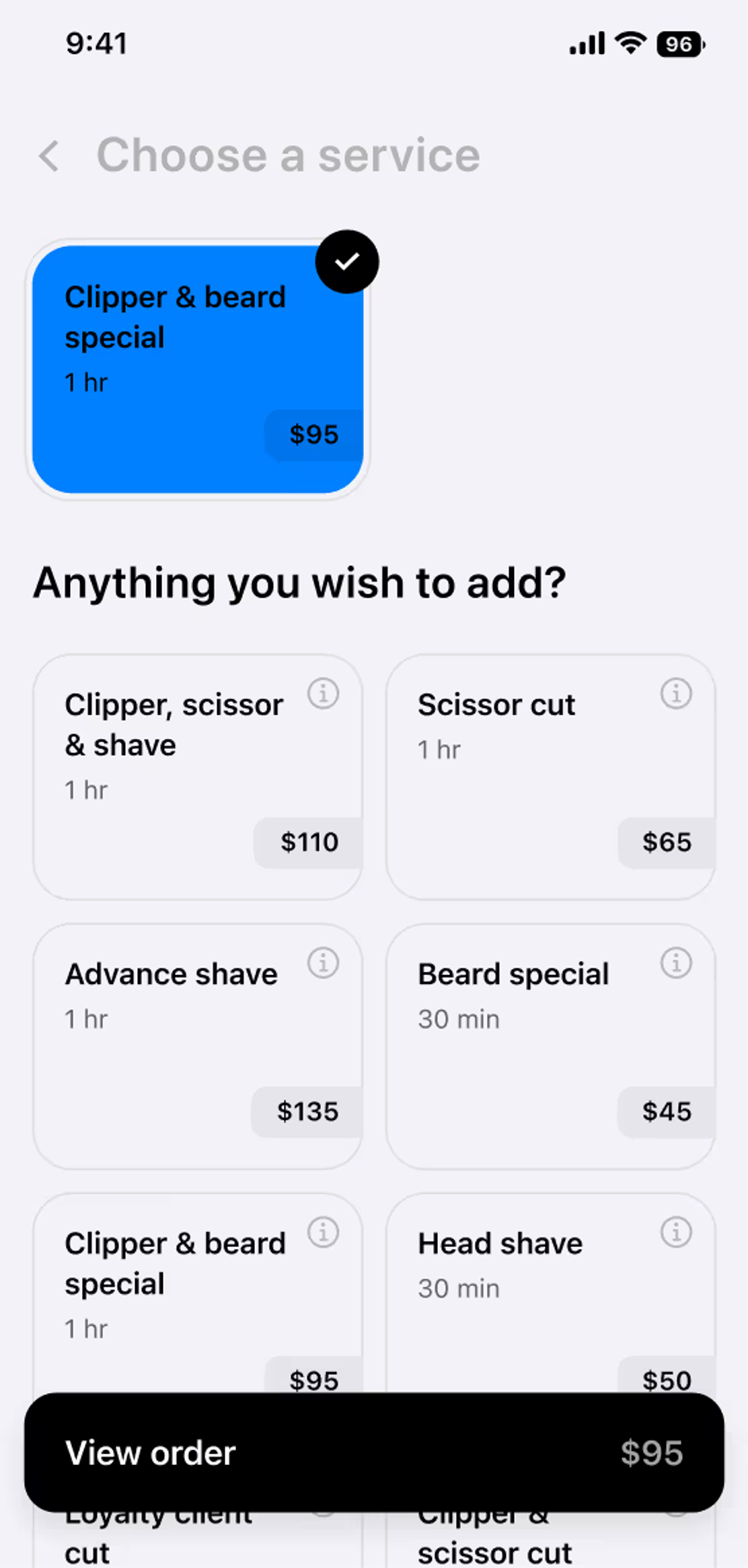 Makks Barber Parlor