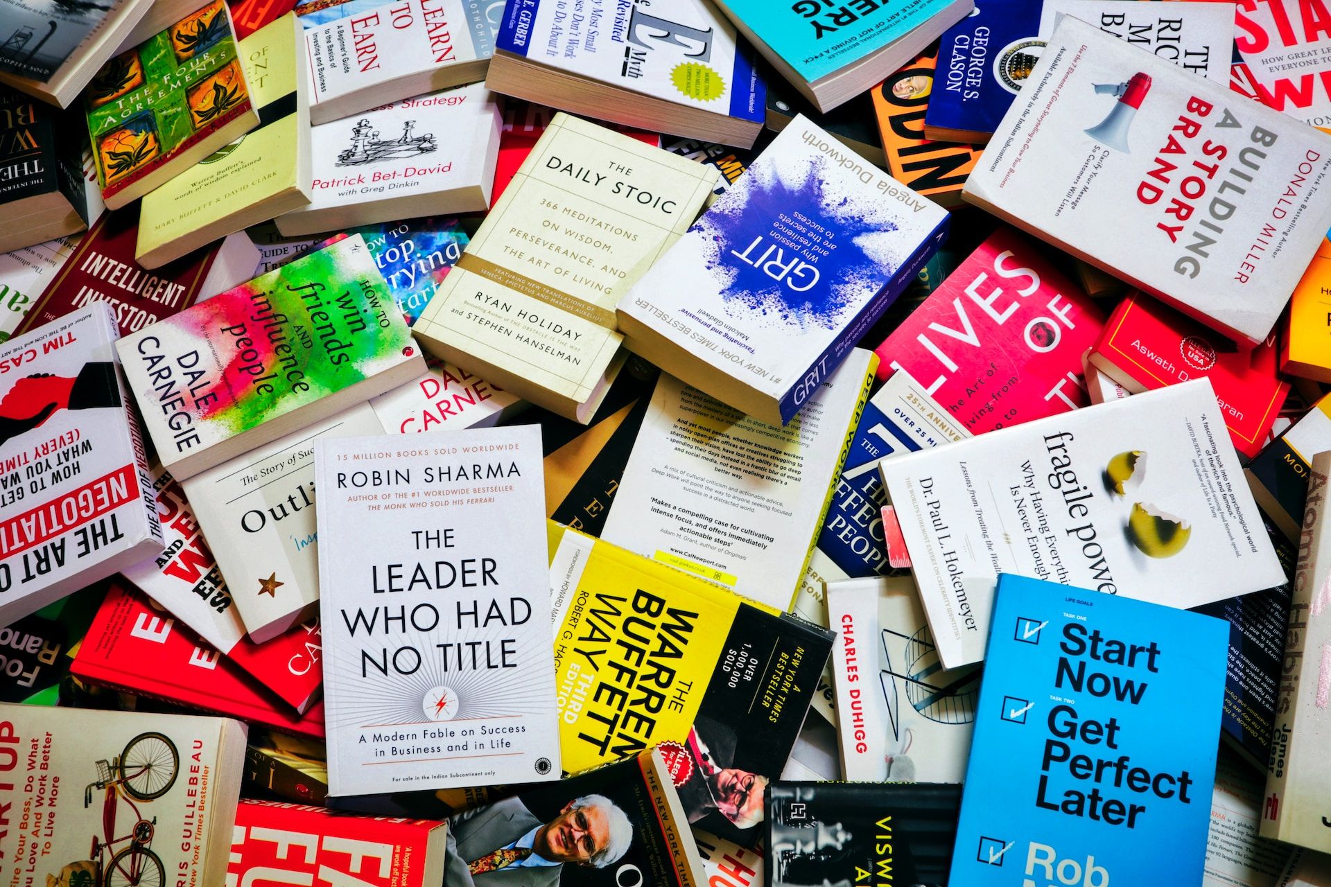 Top 5 Must-Reads for 2024: Discover the Best Business Books for Barbers to Boost Your Shop's Success in the New Year