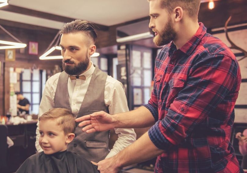 6 Common Barber Services