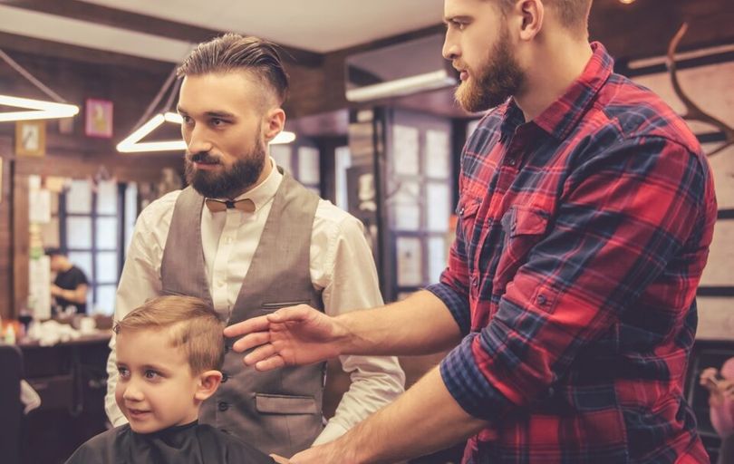 6 Common Barber Services