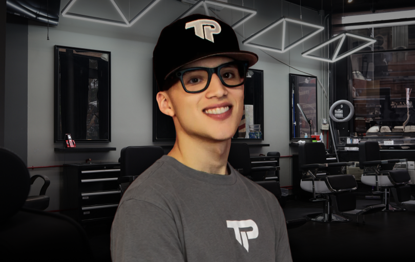 Meet Andres Colina: Four Years, One Vision, and Patron Studio