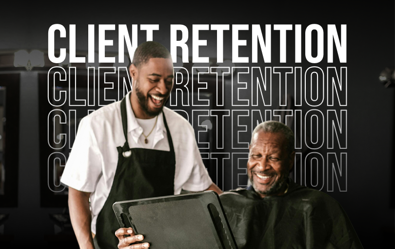 The Barbershop Client Retention System: How to Keep Clients Coming Back Without Chasing Them