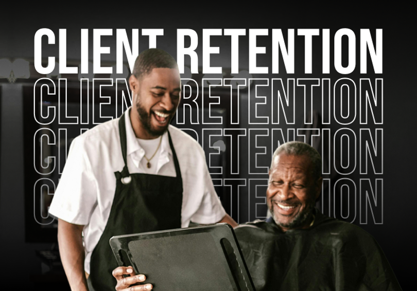 The Barbershop Client Retention System: How to Keep Clients Coming Back Without Chasing Them