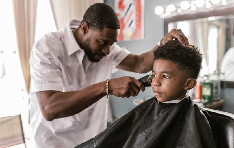 Maximizando la Temporada de Regreso a Clases para Barberías