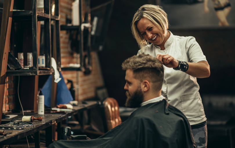 The Modern Barbershop Management System: From Hustle to Mastery