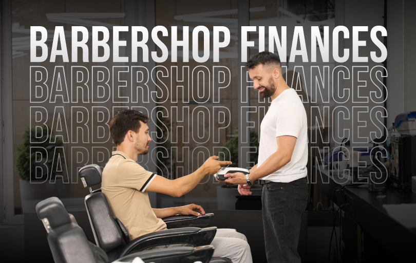 How to Manage Your Barbershop Finances