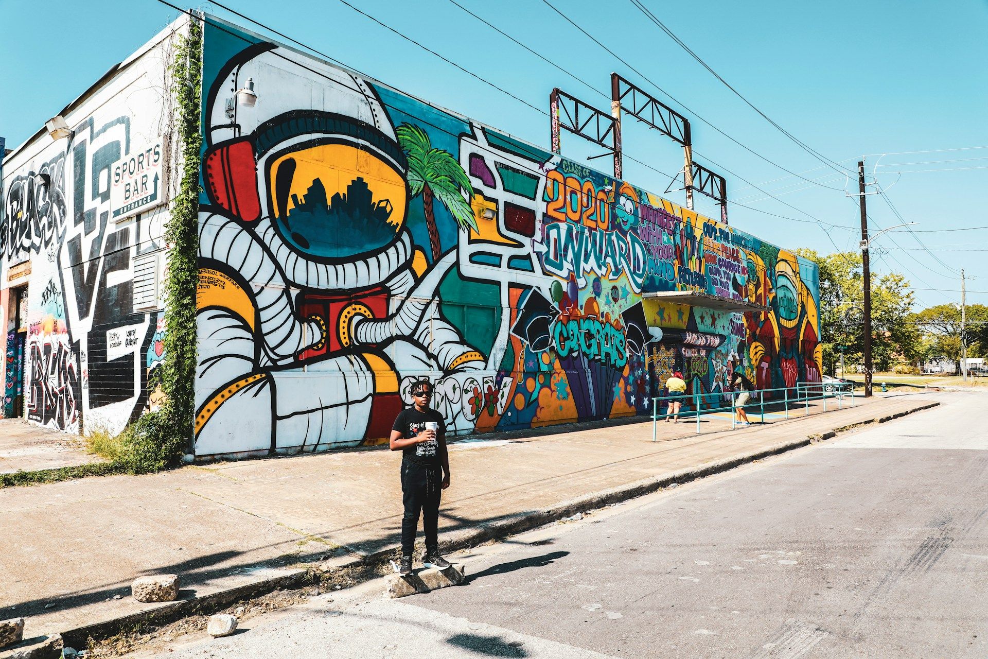 Dónde Encontrar Inspiración como Barbero en Houston