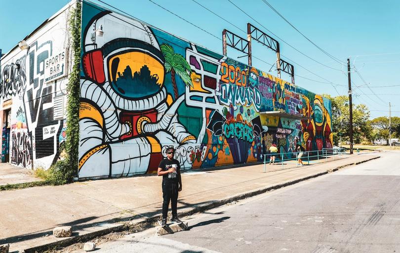Dónde Encontrar Inspiración como Barbero en Houston