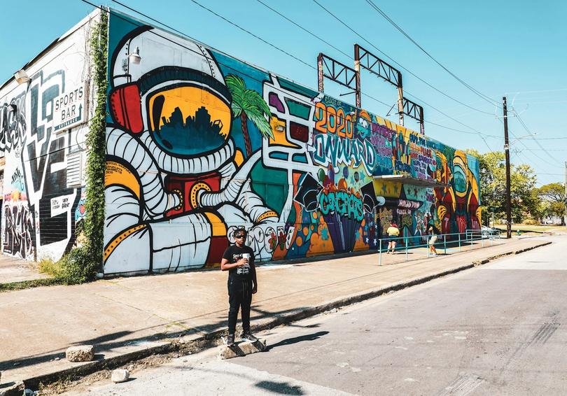 Where to Find Inspiration as a Barber in Houston