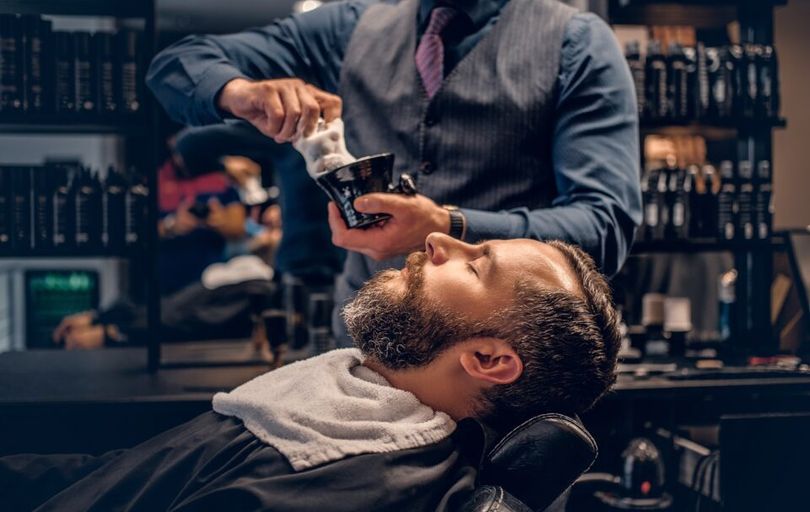 ¿Cuánto gana un barbero?