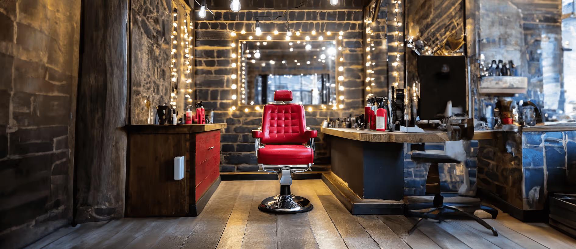 Las tarjetas de regalo de barbería son geniales para compradores navideños de última hora