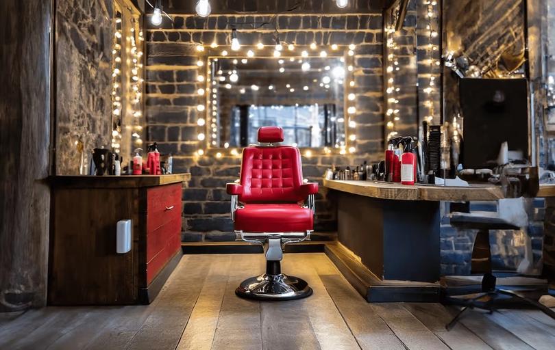 Las tarjetas de regalo de barbería son geniales para compradores navideños de última hora