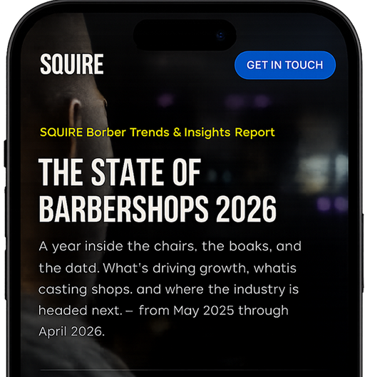 The State Of Barbershops 2026 Trends and Insights Report