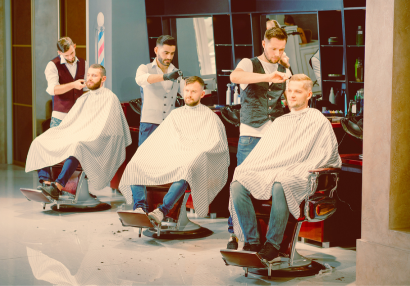 How Barbers Can Set Themselves Up For Success During–and After–Busy Season