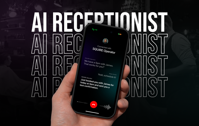 AI Receptionist for Barbershops: What Actually Works (and What Just Pretends To)