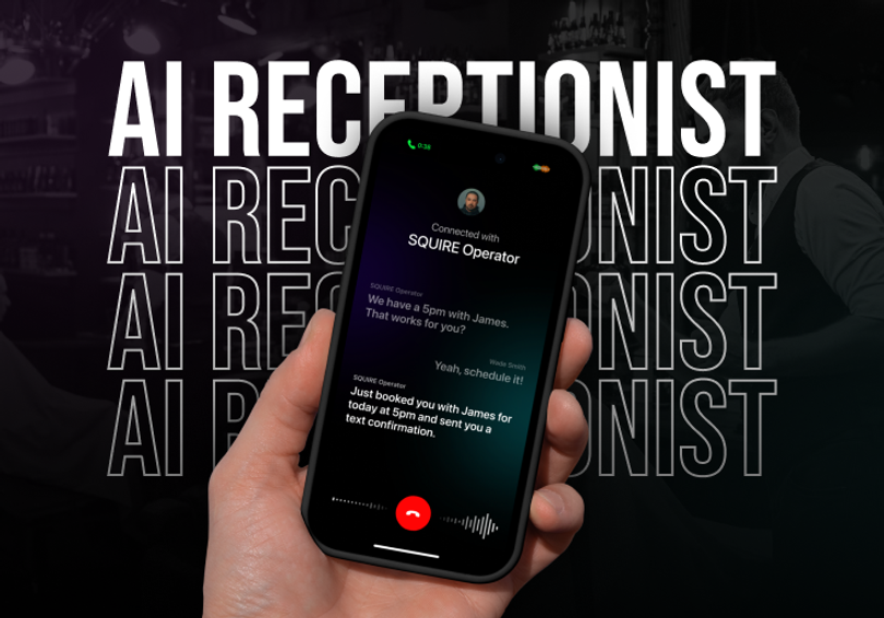 AI Receptionist for Barbershops: What Actually Works (and What Just Pretends To)