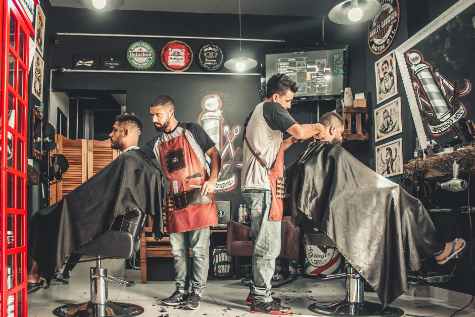 Branding Your New Indie Barber Business? Start Here.