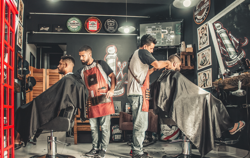 Branding Your New Indie Barber Business? Start Here.