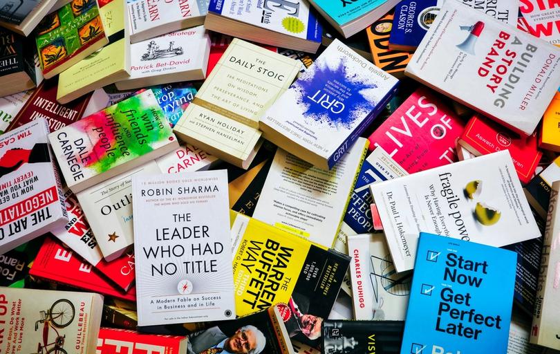Top 5 Must-Reads for 2024: Discover the Best Business Books for Barbers to Boost Your Shop's Success in the New Year