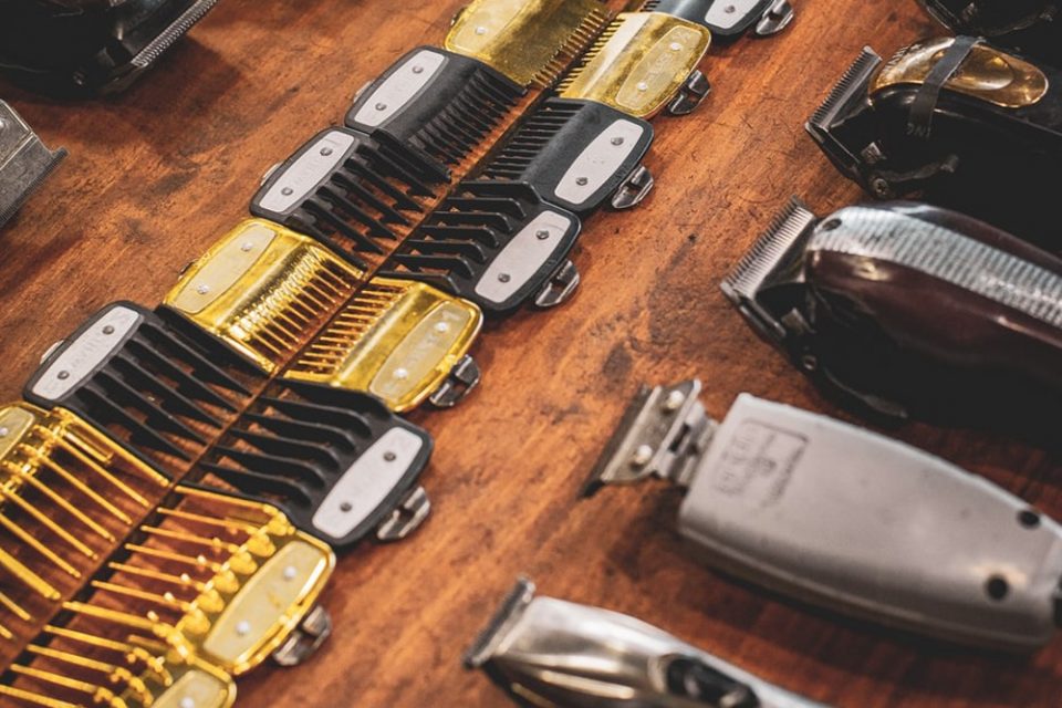 What do Haircut numbers at a Barbershop mean?