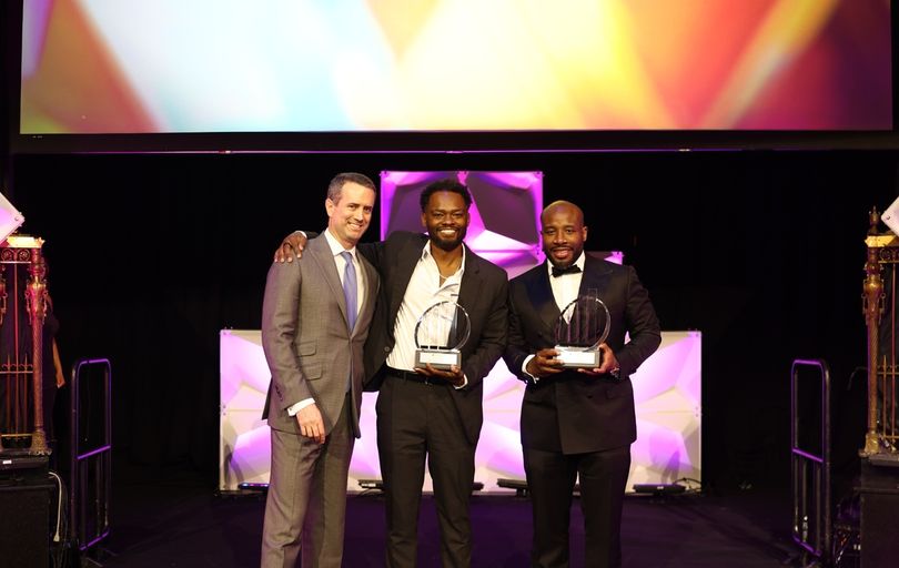 SQUIRE Co-Founders Win EY Entrepreneur Of The Year® 2025 Award