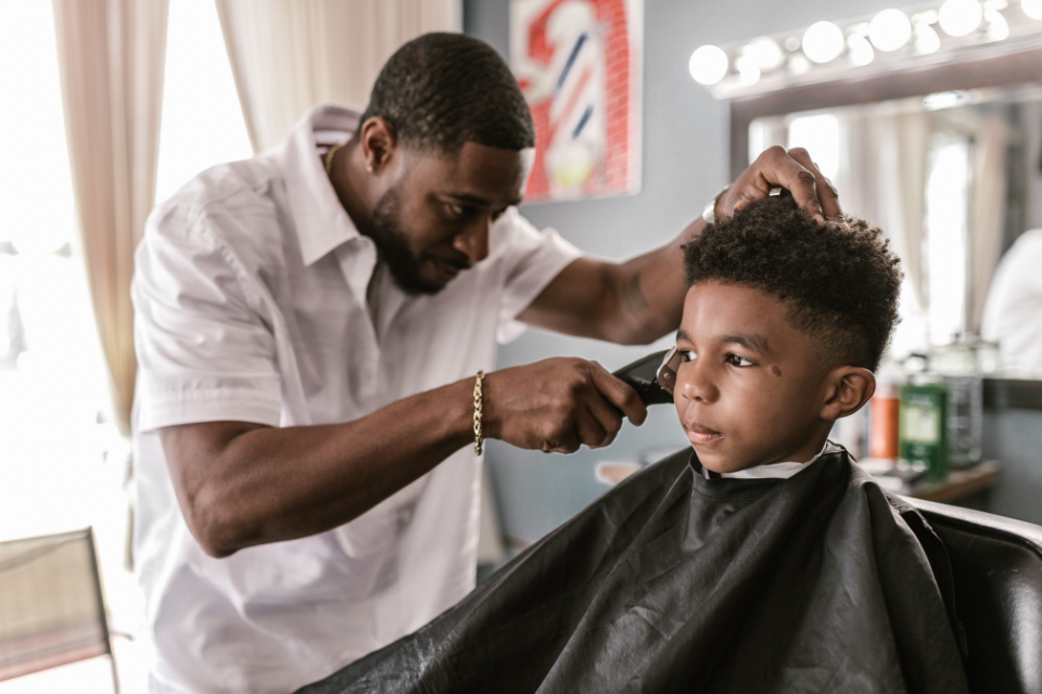 Maximizing Back to School Season for Barbershops