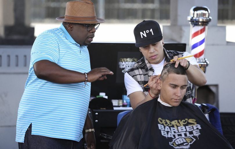 Your only competition is yourself – so get reps in