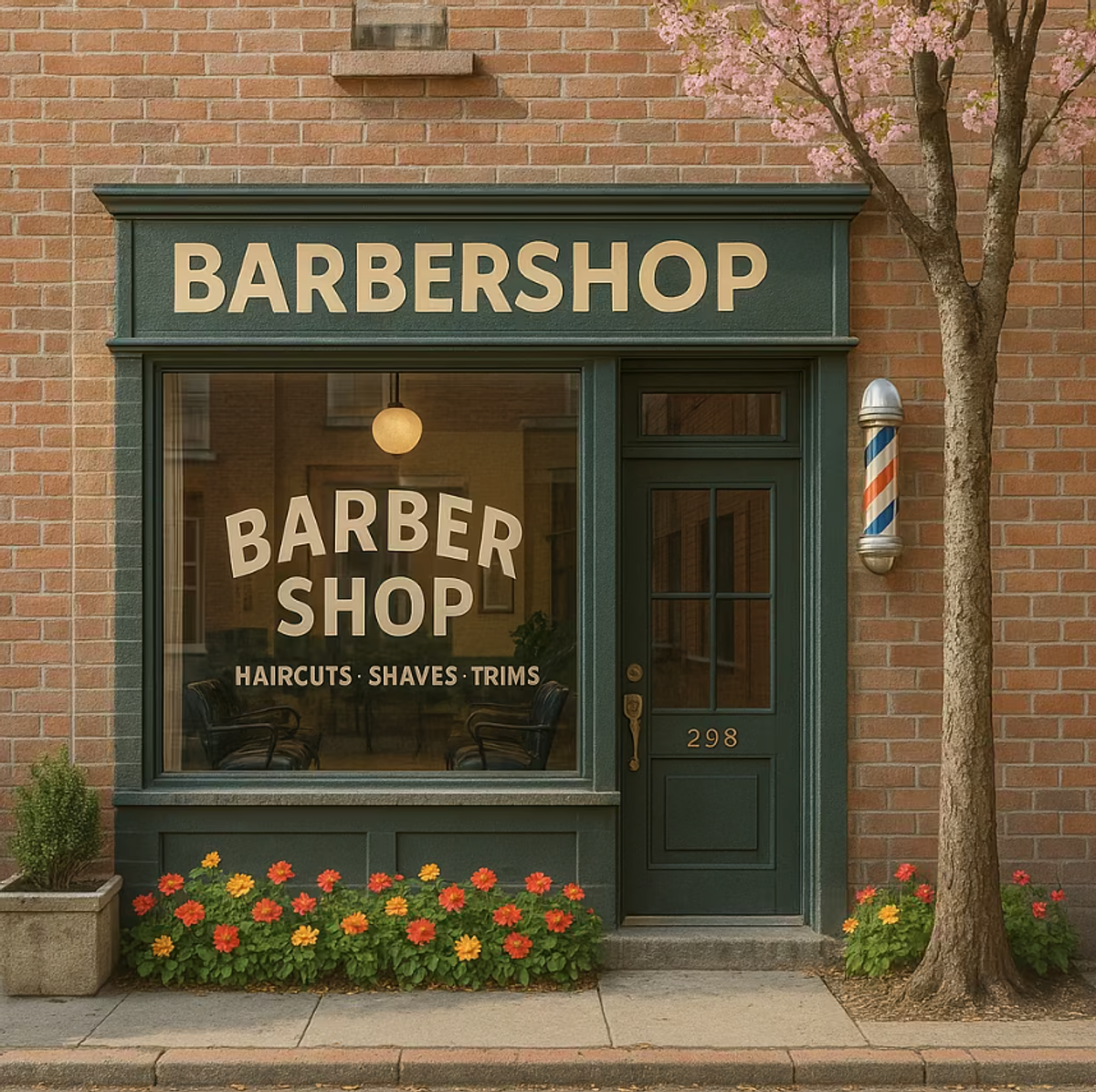 Barber Shop