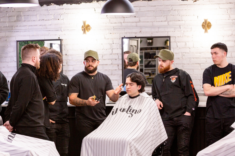 How Il Mulino’s Pioneering Spirit Pushes the Envelope on Grooming and Self-Care in Western New York