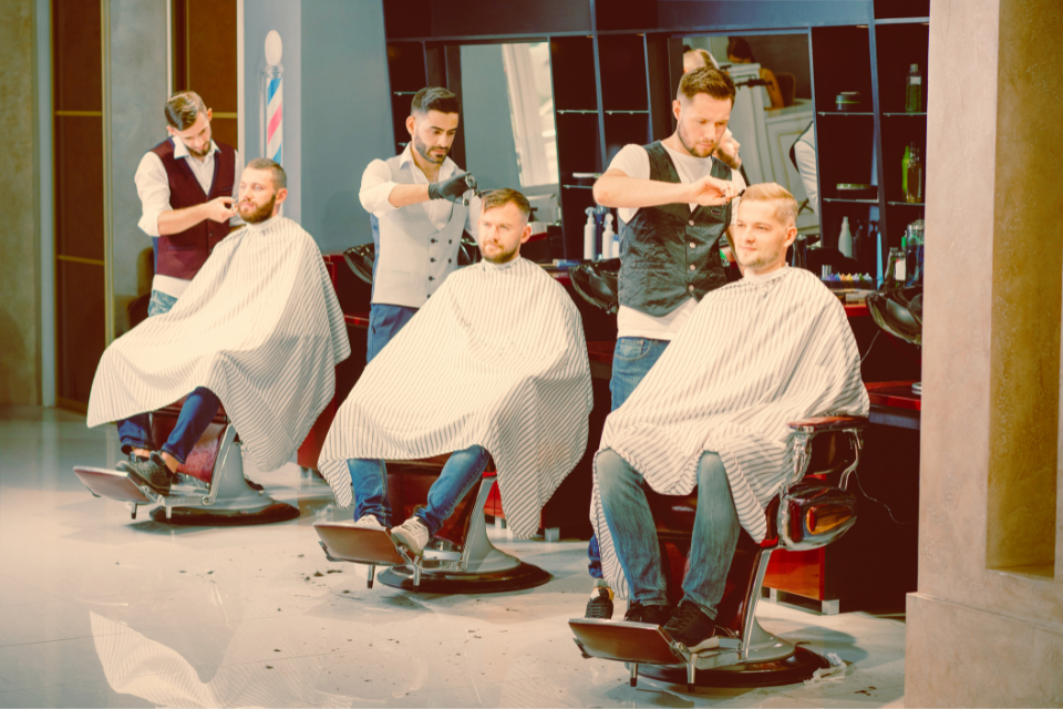 How Barbers Can Set Themselves Up For Success During–and After–Busy Season