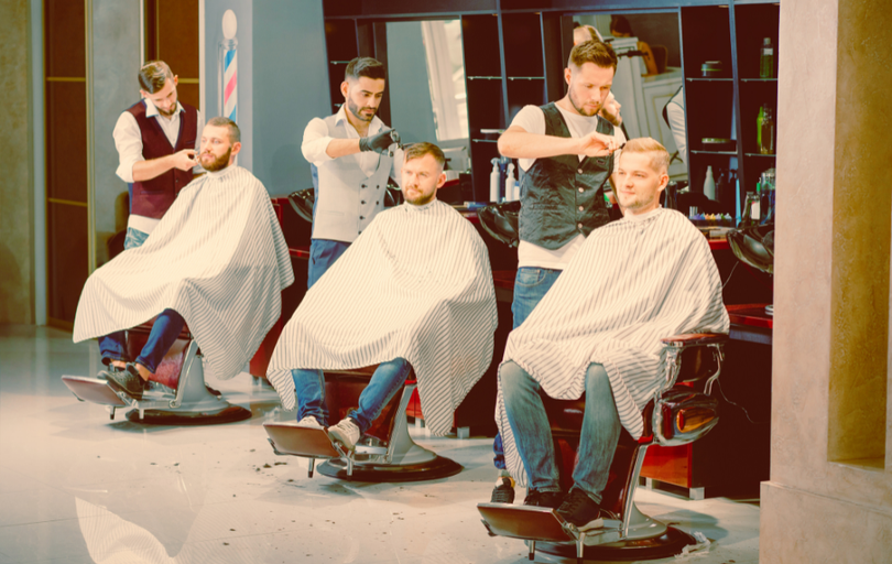 How Barbers Can Set Themselves Up For Success During–and After–Busy Season