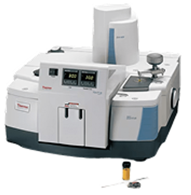 Nicolet™ iS50 FTIR Spectrometer
